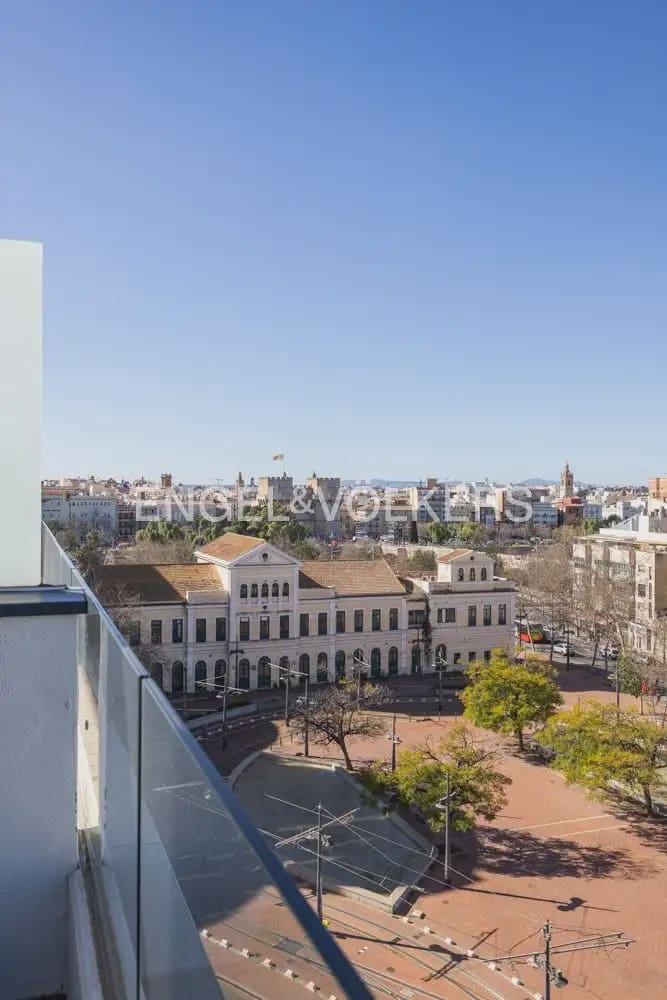 2 sovrum Takvåning till salu i Valencia stad - 635 000 € (Ref: 9898273)