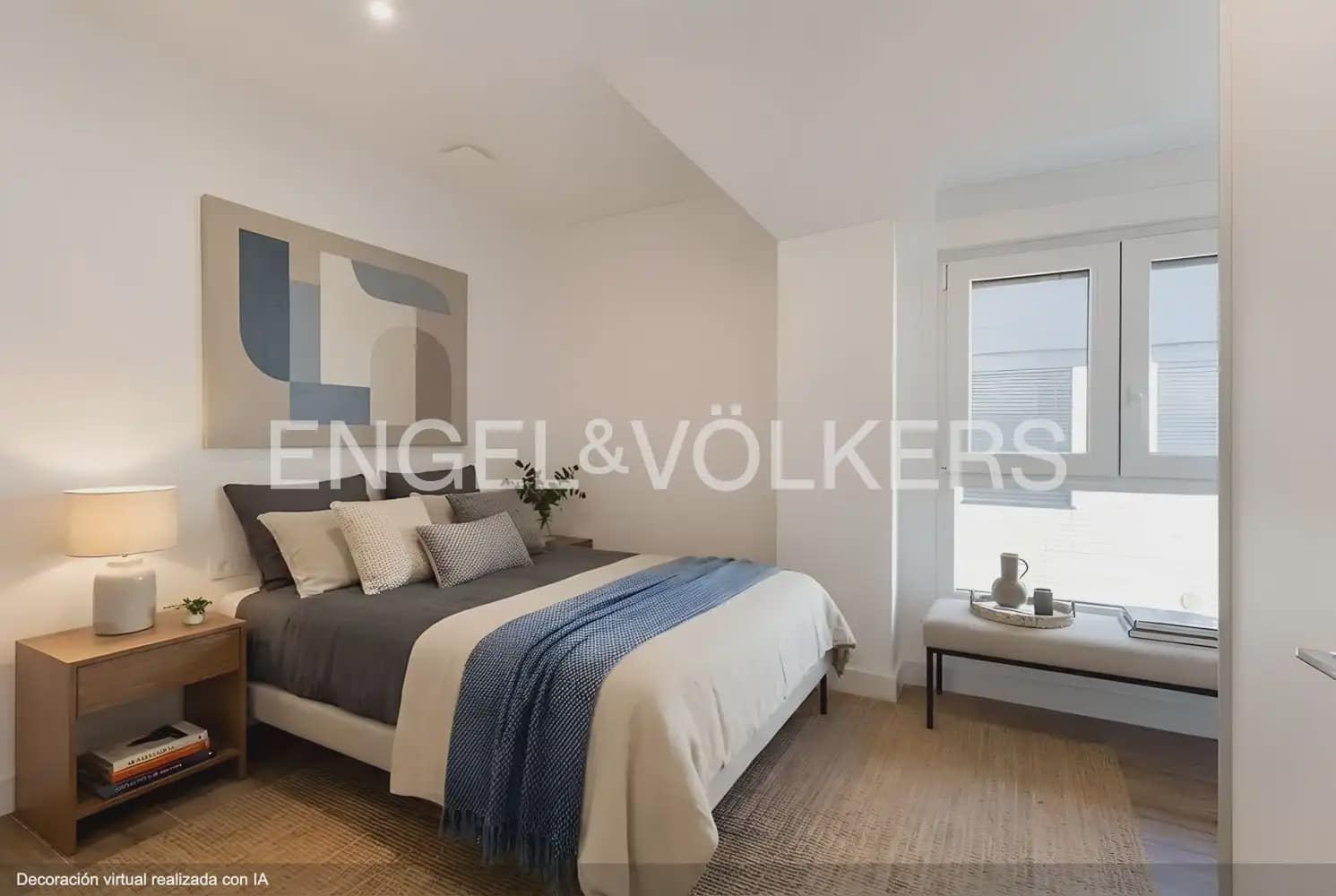 2 sovrum Takvåning till salu i Valencia stad - 635 000 € (Ref: 9898273)