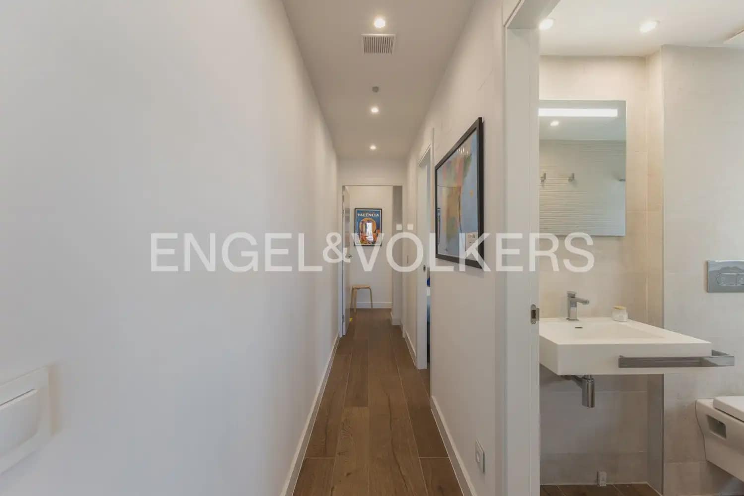 2 sovrum Takvåning till salu i Valencia stad - 635 000 € (Ref: 9898273)