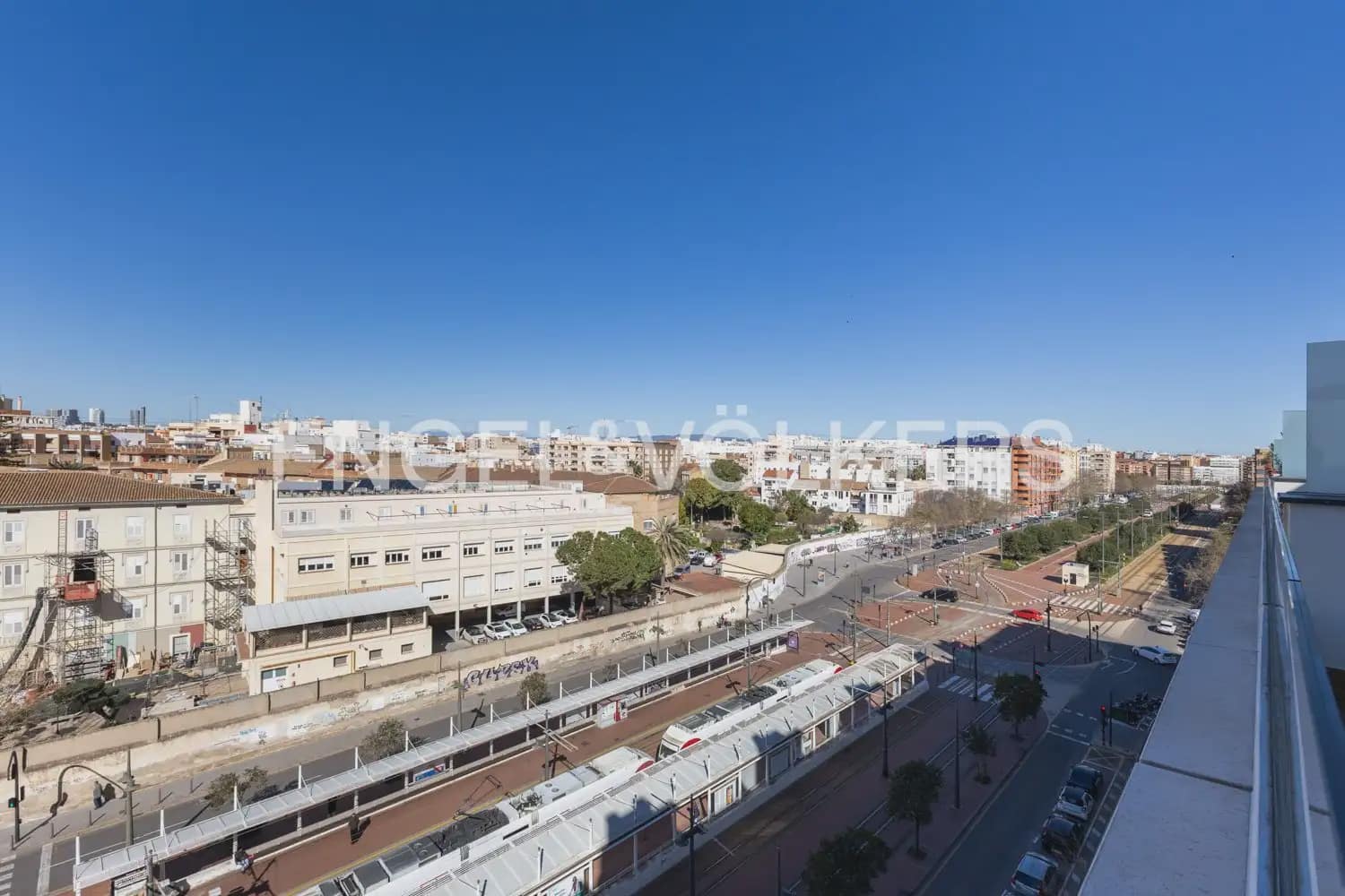 2 sovrum Takvåning till salu i Valencia stad - 635 000 € (Ref: 9898273)