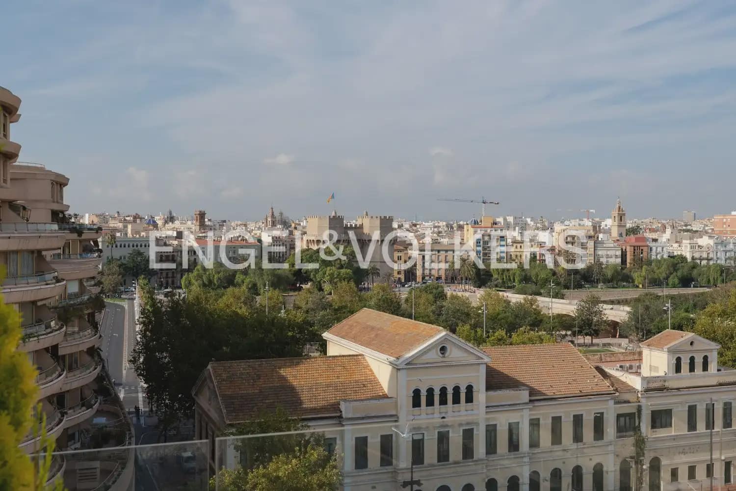 2 sovrum Takvåning till salu i Valencia stad - 635 000 € (Ref: 9898273)
