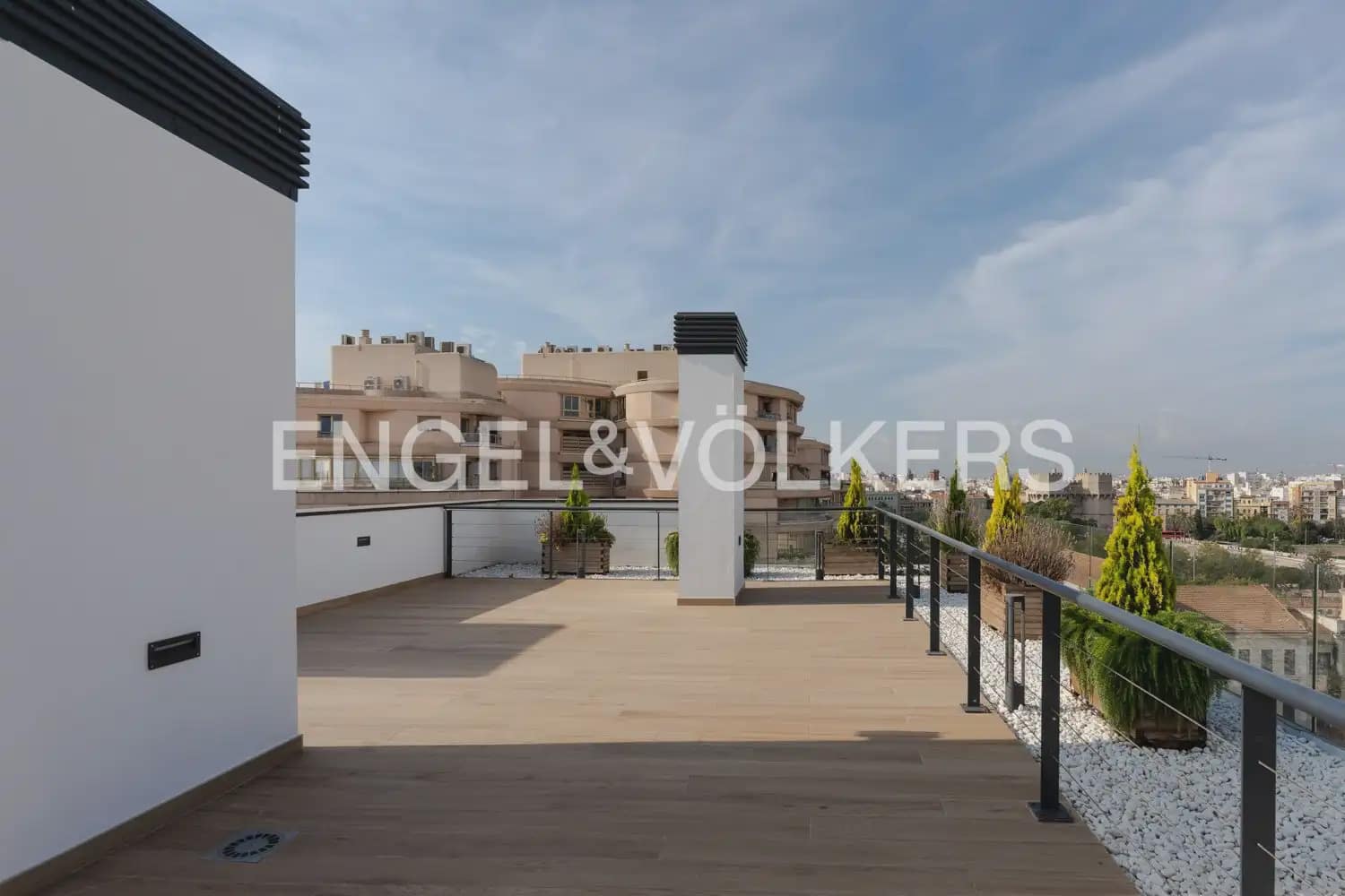 2 sovrum Takvåning till salu i Valencia stad - 635 000 € (Ref: 9898273)