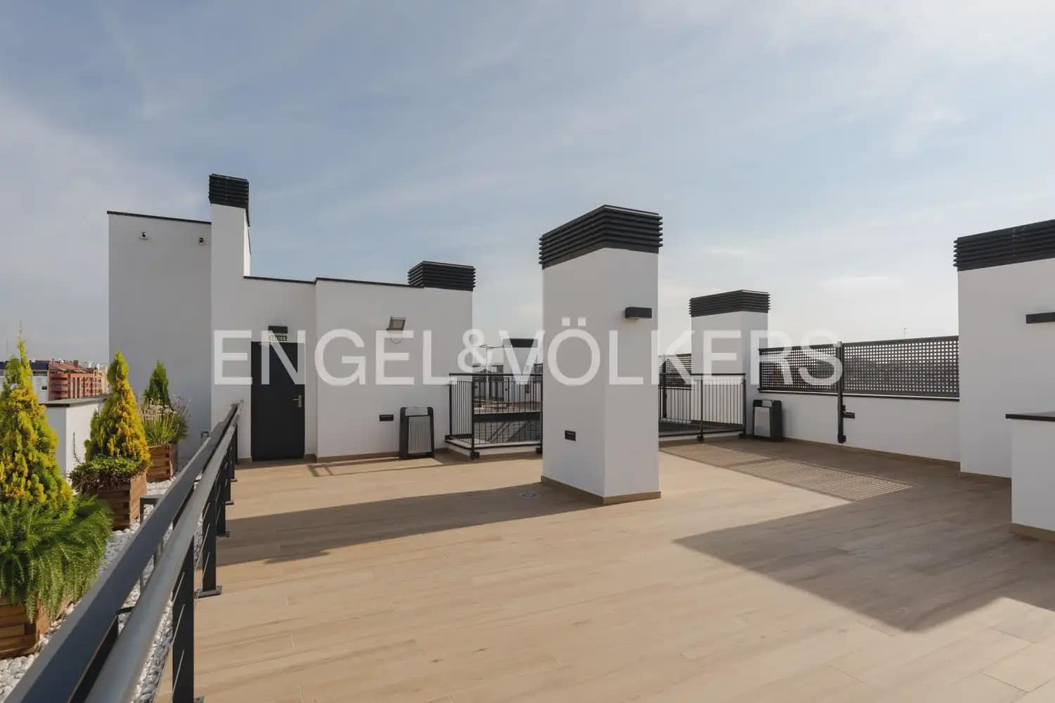 2 sovrum Takvåning till salu i Valencia stad - 635 000 € (Ref: 9898273)