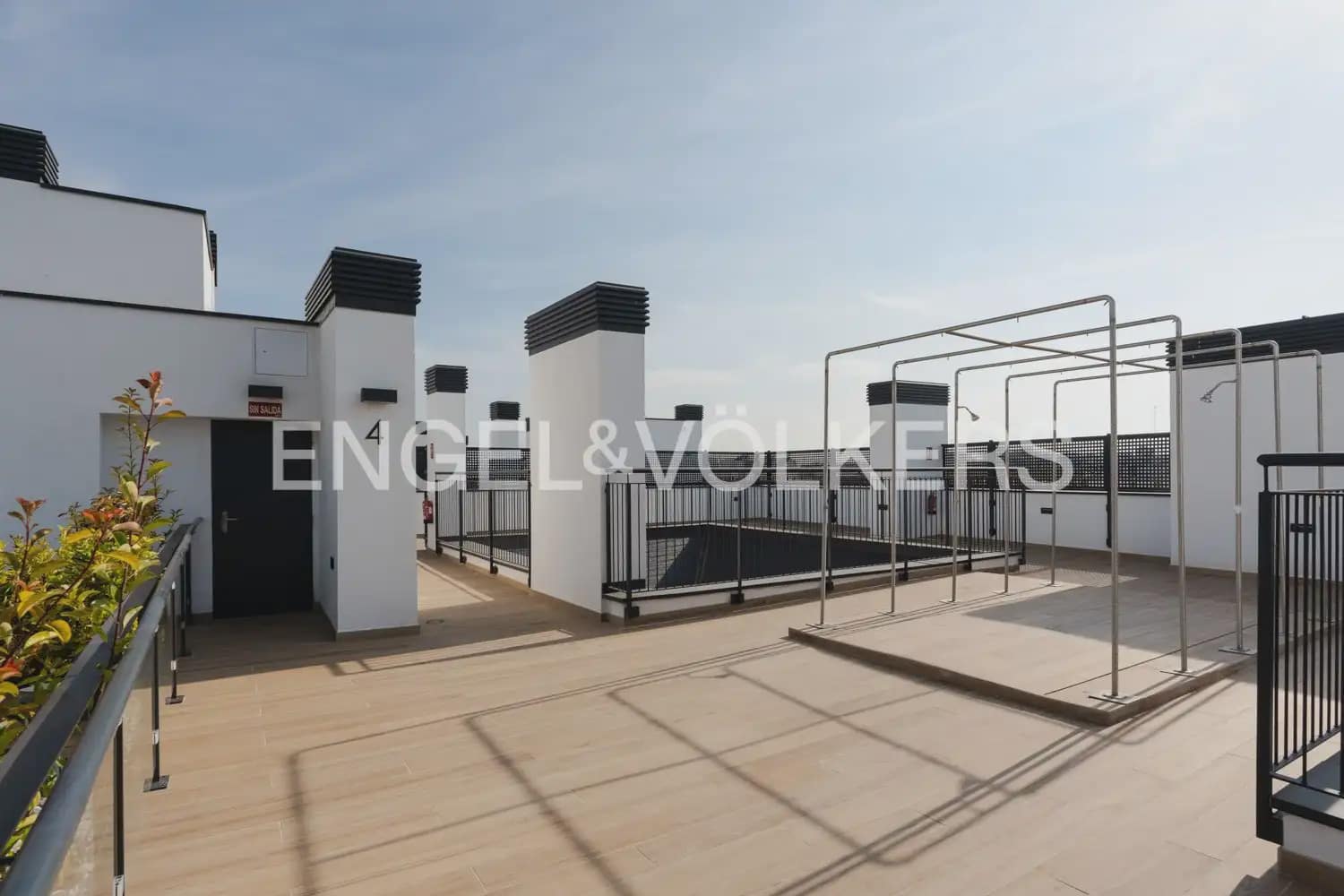2 sovrum Takvåning till salu i Valencia stad - 635 000 € (Ref: 9898273)