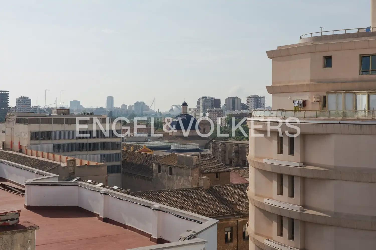 2 sovrum Takvåning till salu i Valencia stad - 635 000 € (Ref: 9898273)