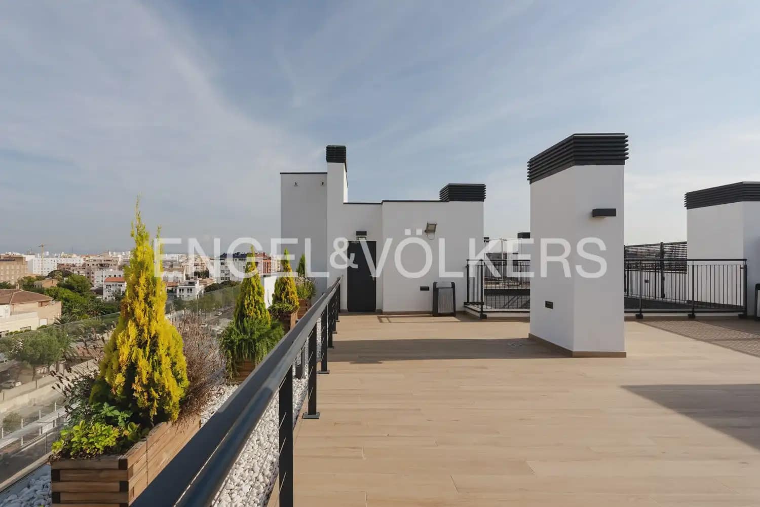 2 sovrum Takvåning till salu i Valencia stad - 635 000 € (Ref: 9898273)