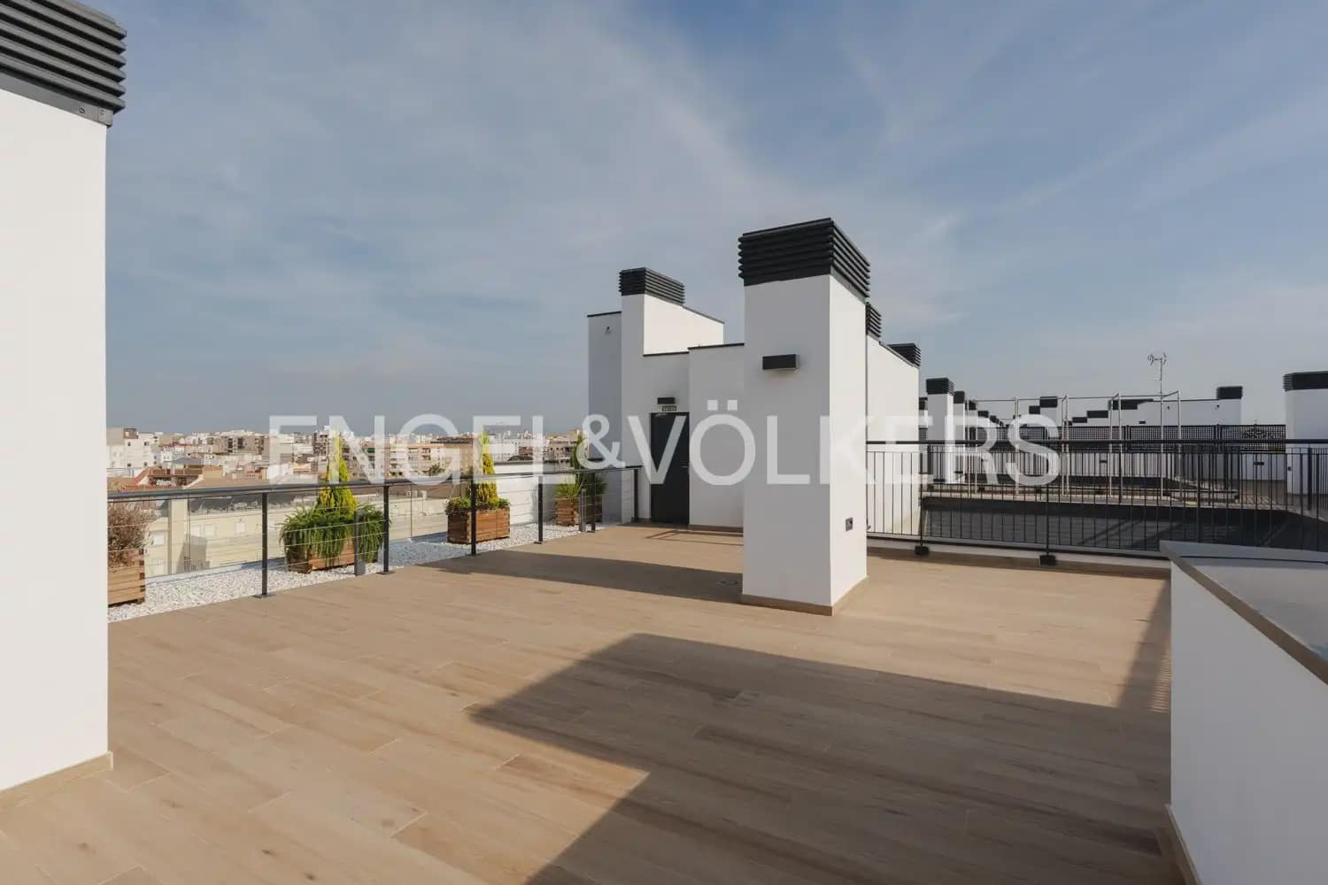 2 sovrum Takvåning till salu i Valencia stad - 635 000 € (Ref: 9898273)