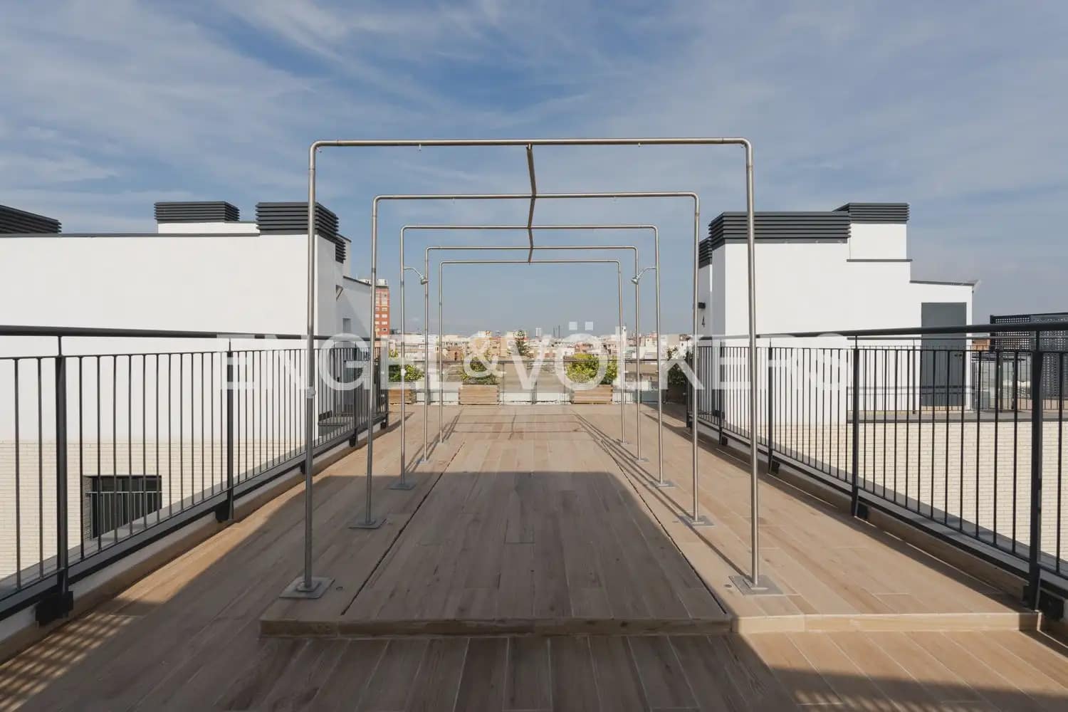 2 sovrum Takvåning till salu i Valencia stad - 635 000 € (Ref: 9898273)