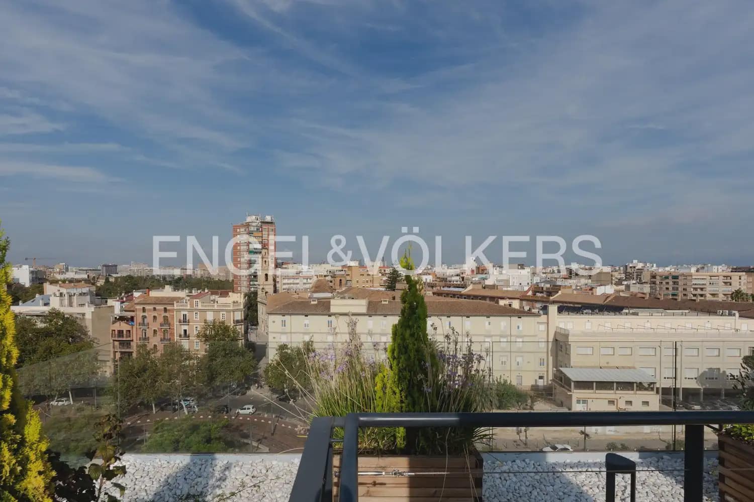 2 sovrum Takvåning till salu i Valencia stad - 635 000 € (Ref: 9898273)