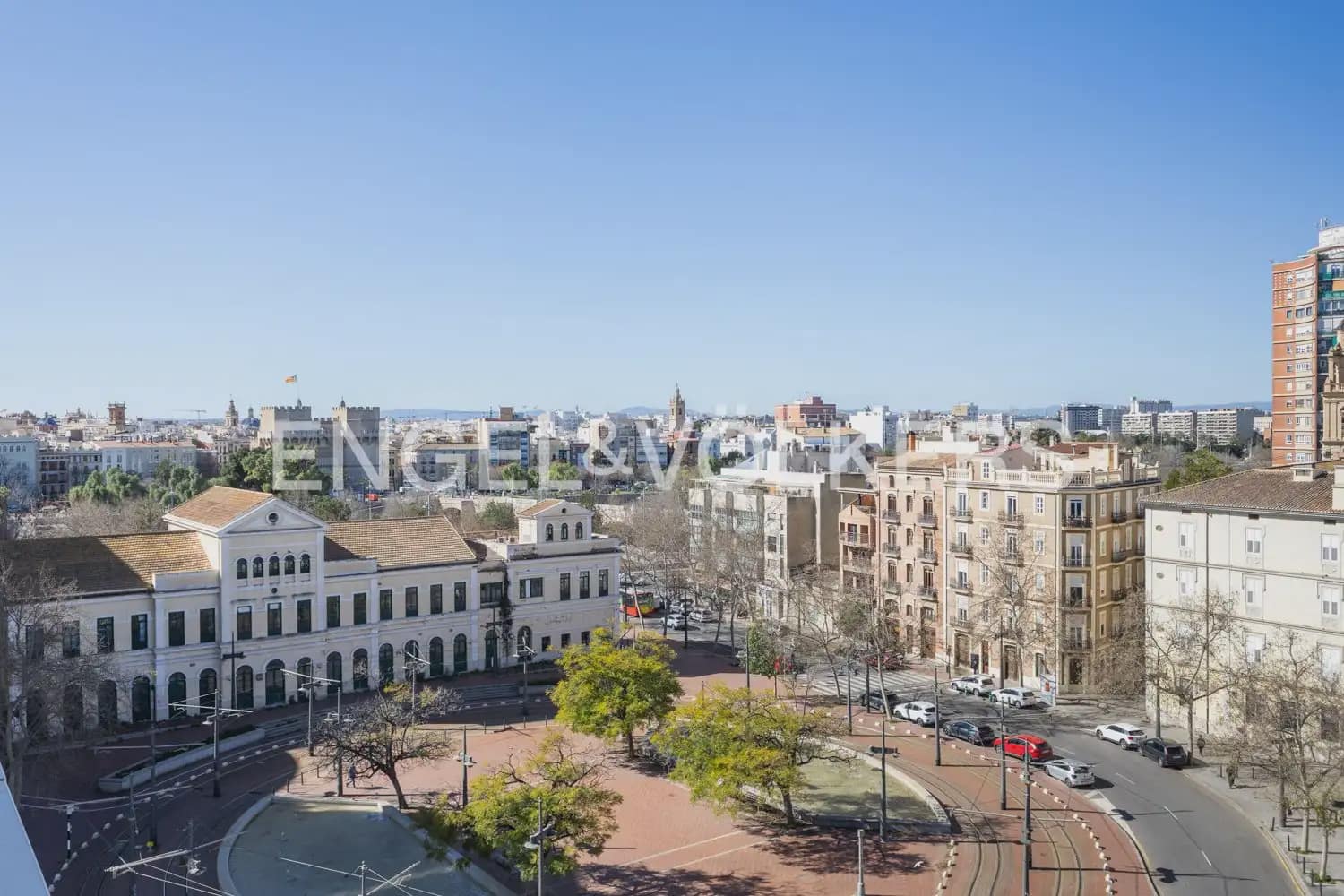2 sovrum Takvåning till salu i Valencia stad - 635 000 € (Ref: 9898273)