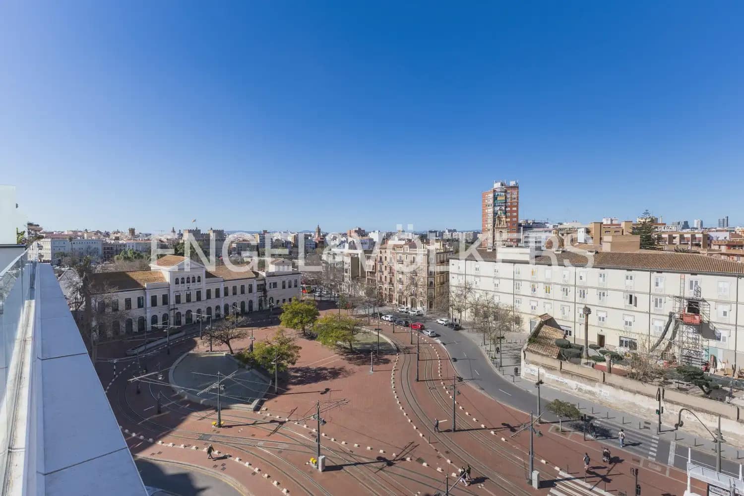 2 sovrum Takvåning till salu i Valencia stad - 635 000 € (Ref: 9898273)