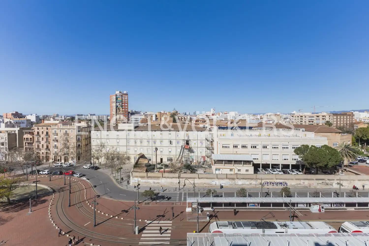2 sovrum Takvåning till salu i Valencia stad - 635 000 € (Ref: 9898273)