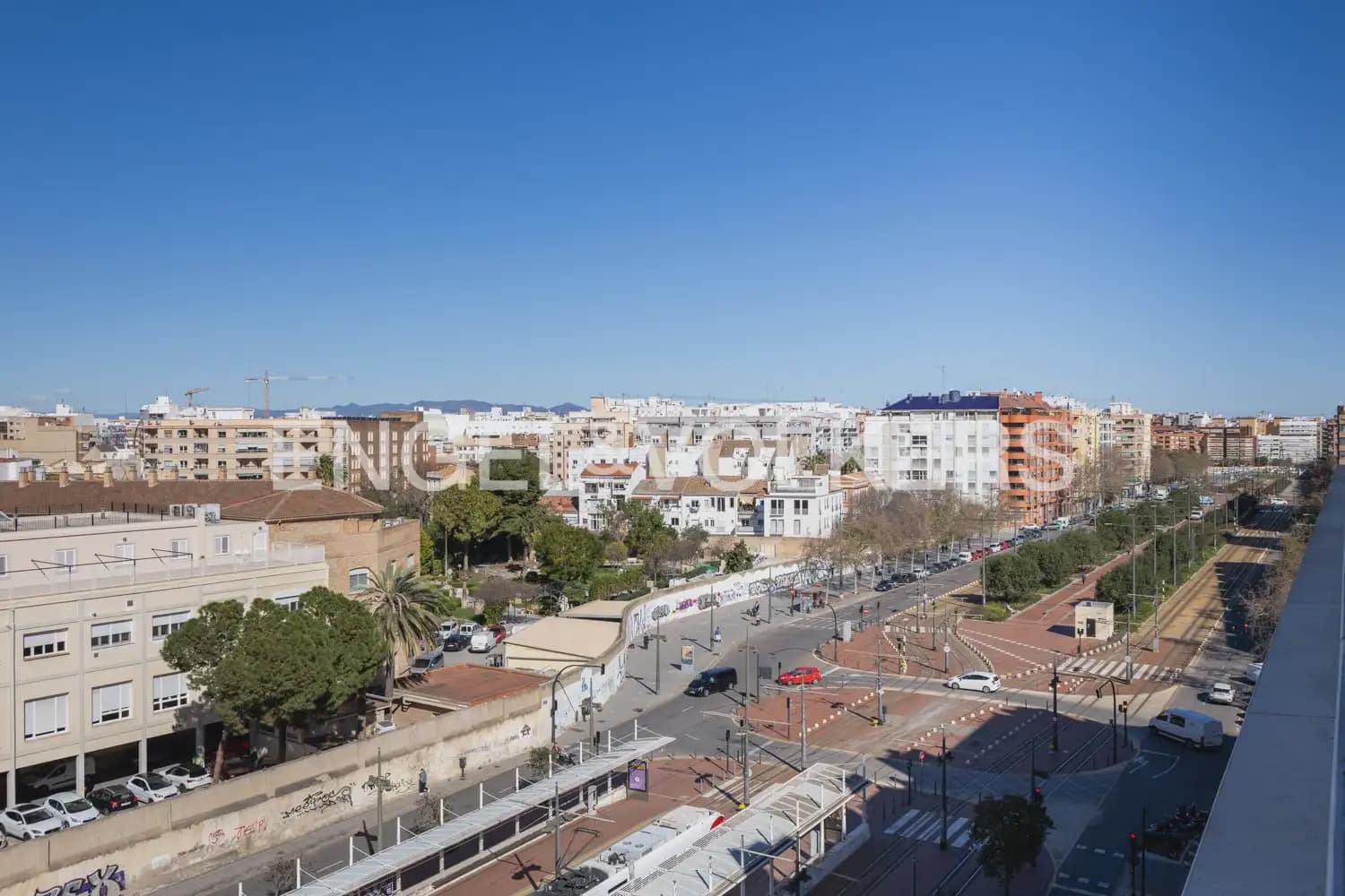 2 sovrum Takvåning till salu i Valencia stad - 635 000 € (Ref: 9898273)