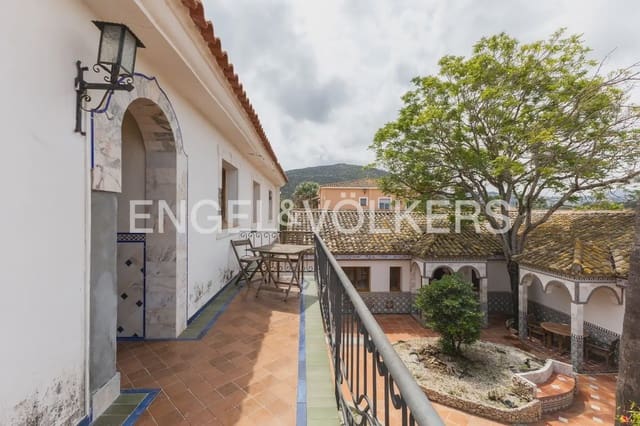 14 sypialnia Finka/Dom wiejski na sprzedaż w La Xara - La Sella, Dénia z garażem - 1 380 000 € (Ref: 9898274)