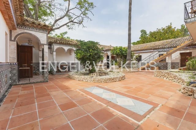 14 sypialnia Finka/Dom wiejski na sprzedaż w La Xara - La Sella, Dénia z garażem - 1 380 000 € (Ref: 9898274)