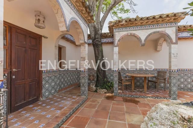 14 sypialnia Finka/Dom wiejski na sprzedaż w La Xara - La Sella, Dénia z garażem - 1 380 000 € (Ref: 9898274)