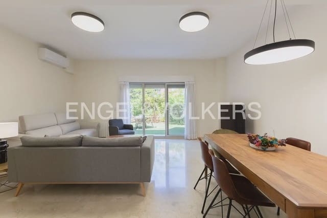 3 bedroom Terraced Villa for rent in Rocafort with garage - € 2,500 (Ref: 9898275)