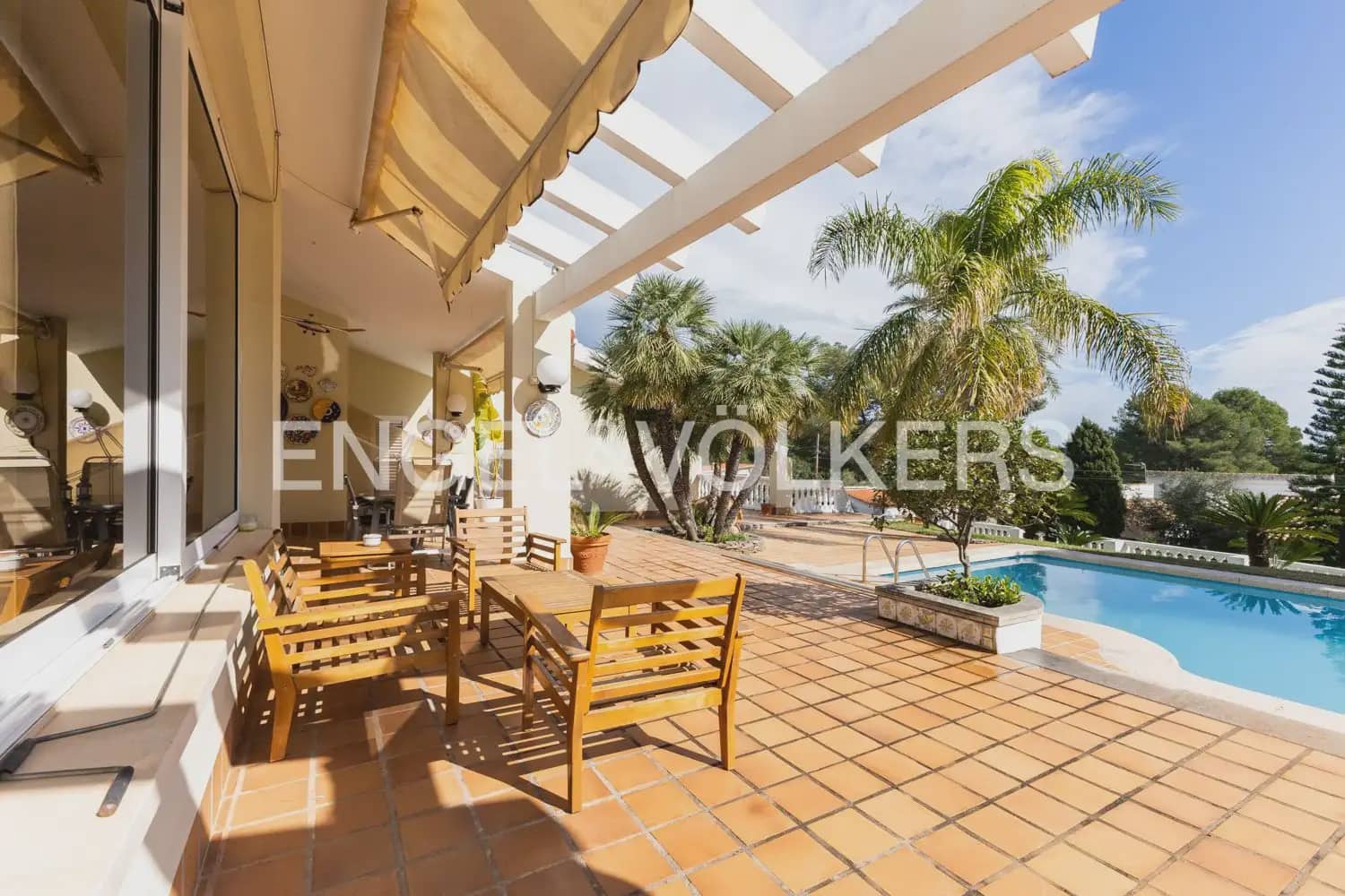 4 sovrum Villa till salu i Benicassim med pool - 550 000 € (Ref: 9898276)