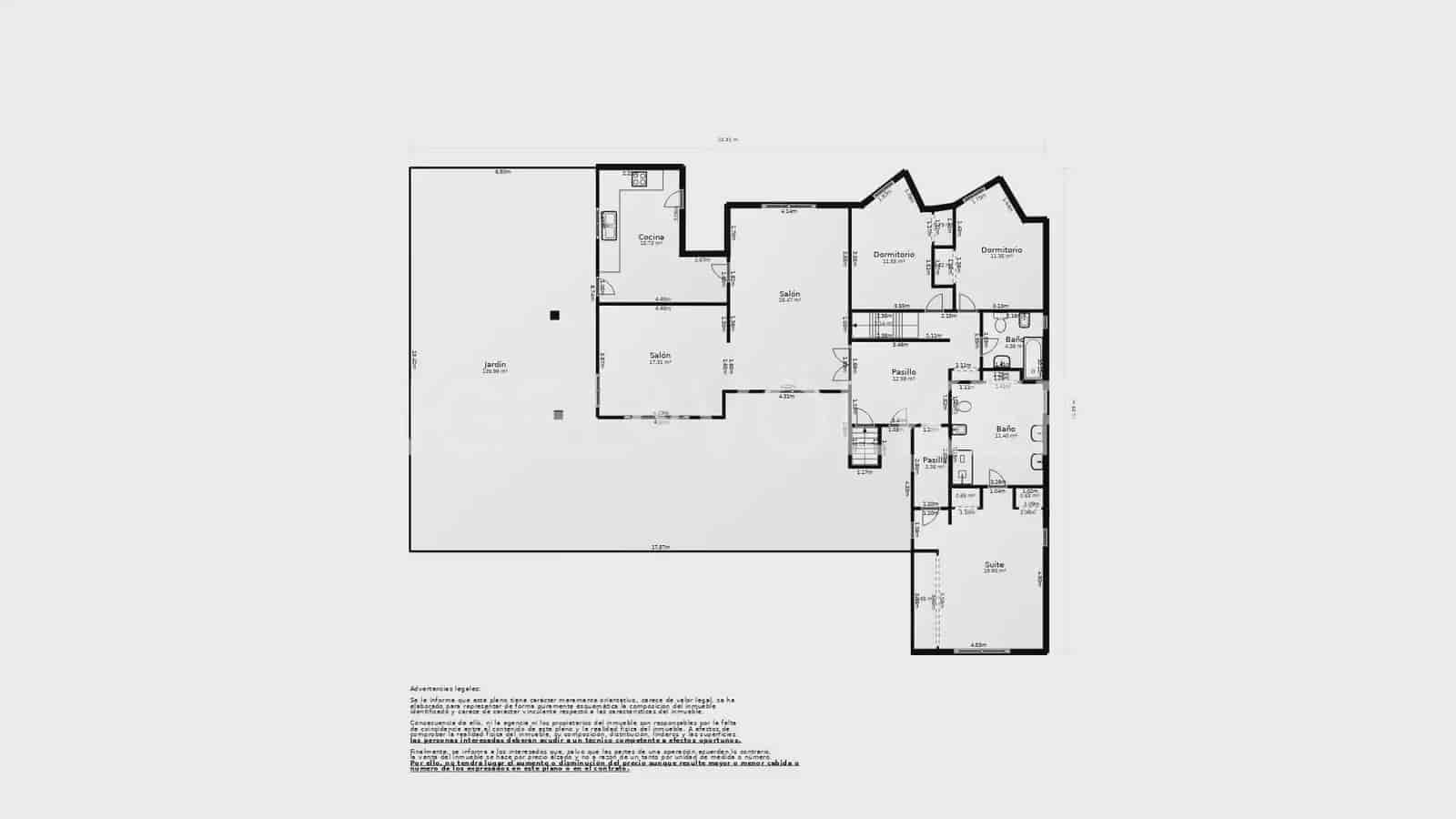 4 sovrum Villa till salu i Benicassim med pool - 550 000 € (Ref: 9898276)