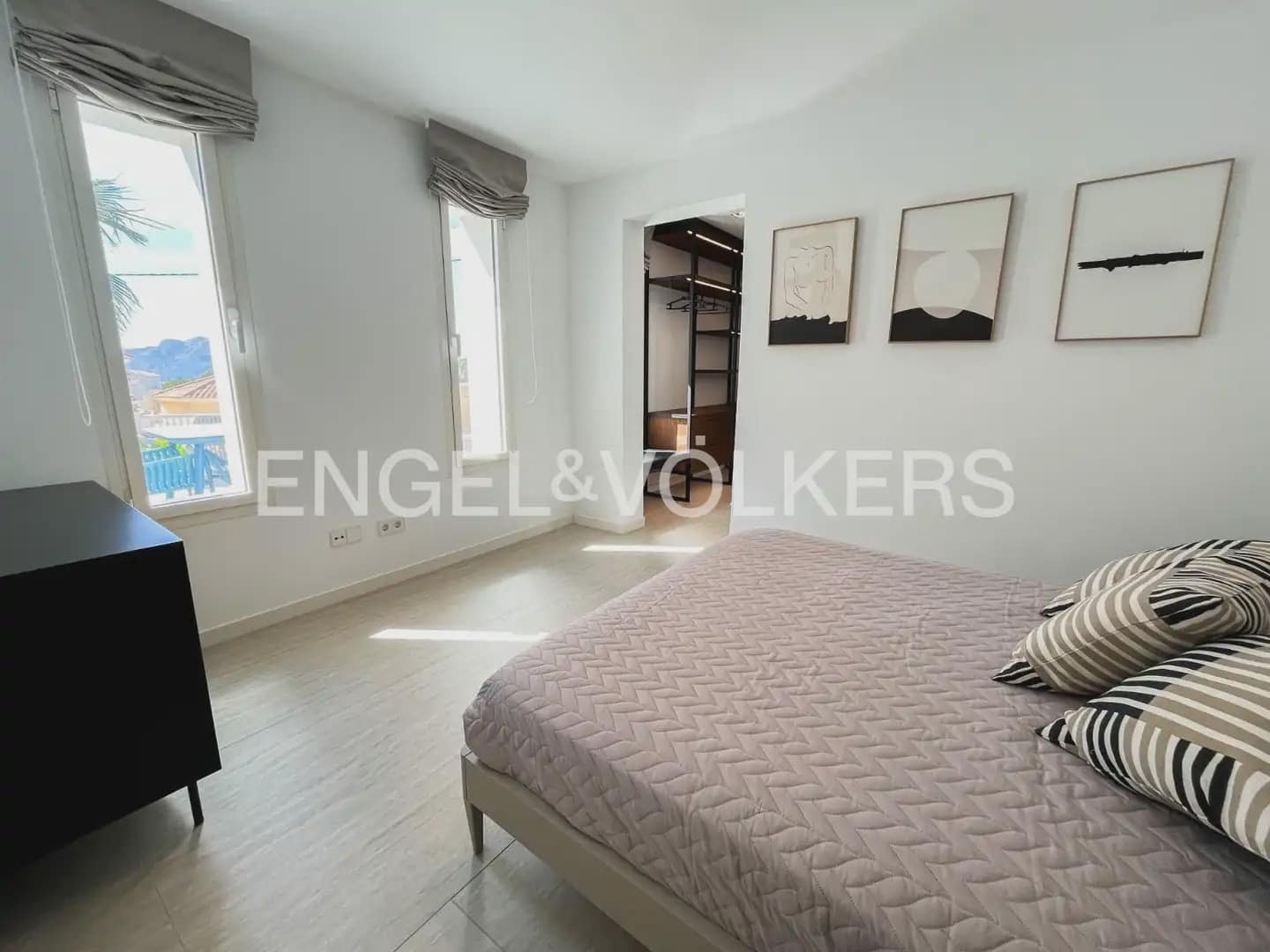 5 sovrum Villa att hyra i Javea / Xabia med pool garage - 18 000 € (Ref: 9898278)