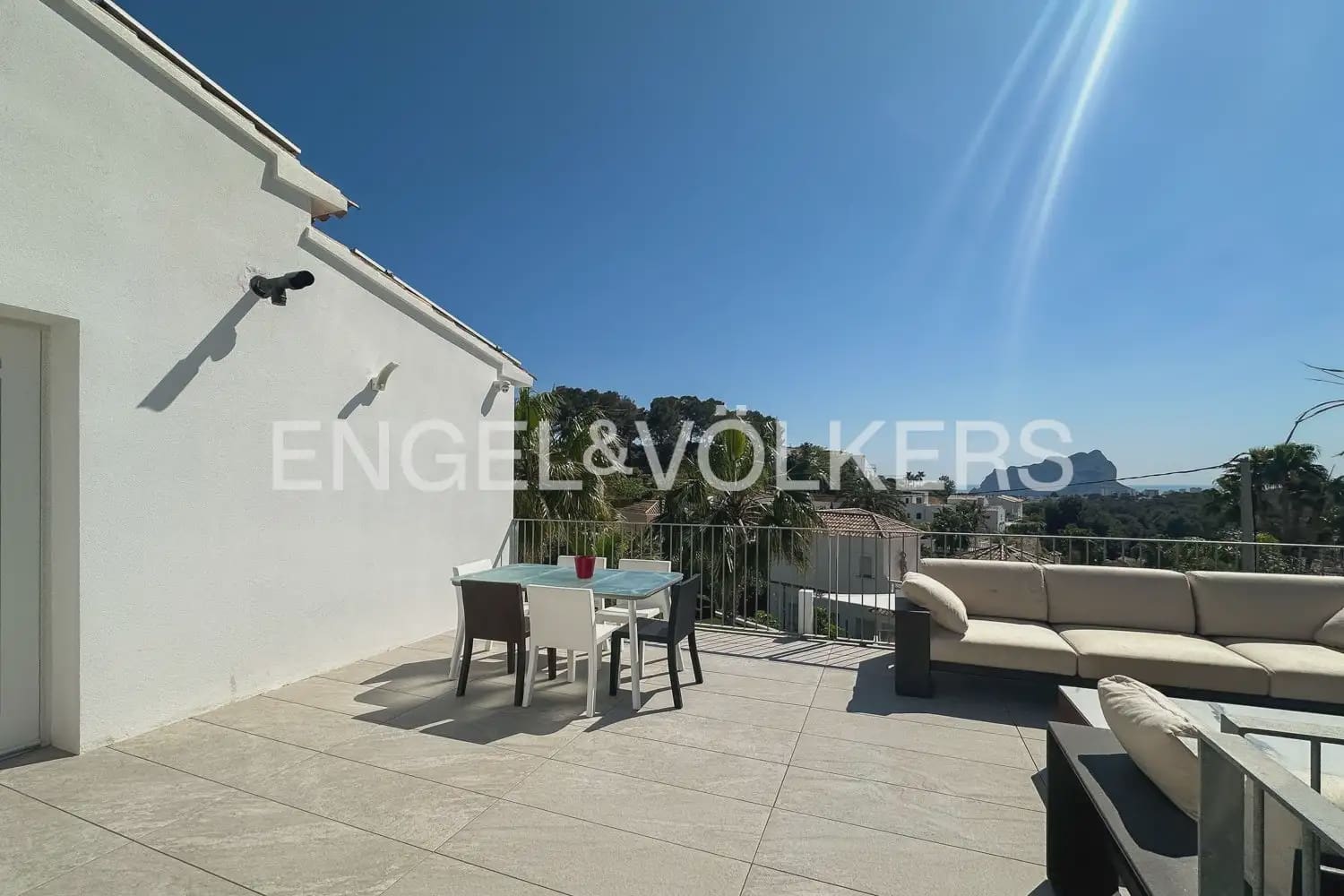5 sovrum Villa att hyra i Javea / Xabia med pool garage - 18 000 € (Ref: 9898278)