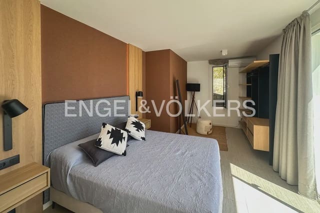 5 sovrum Villa att hyra i Cap Martí - El Tossalet - Pinomar, Javea / Xàbia med pool garage - 18 000 € (Ref: 9898278)