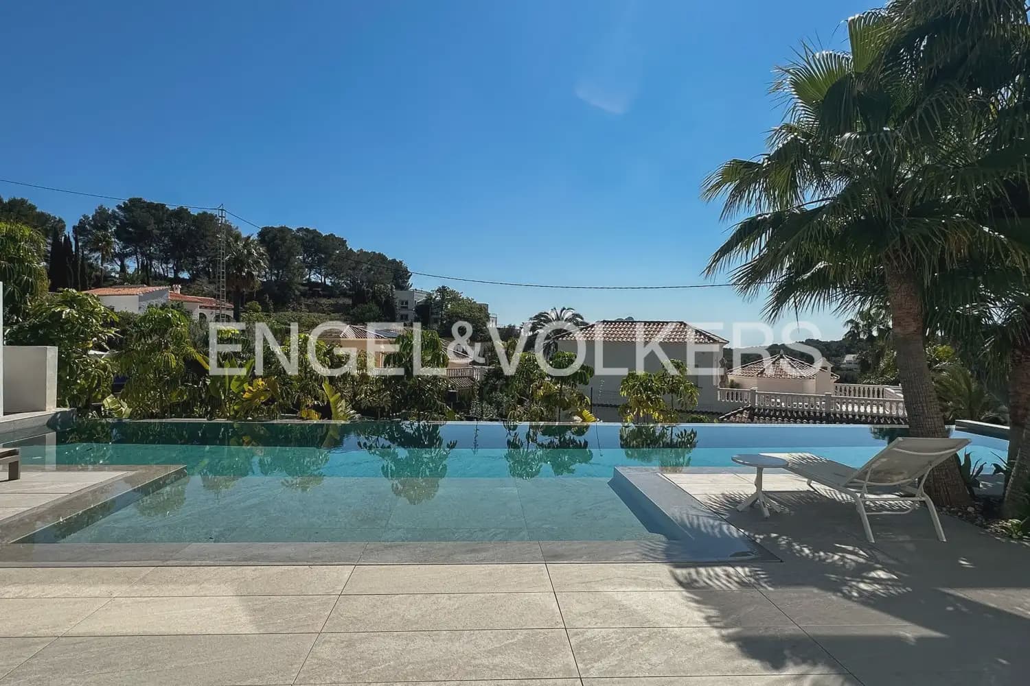 5 sovrum Villa att hyra i Javea / Xabia med pool garage - 18 000 € (Ref: 9898278)