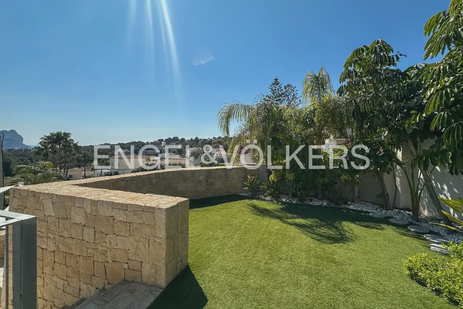 5 sovrum Villa att hyra i Javea / Xabia med pool garage - 18 000 € (Ref: 9898278)