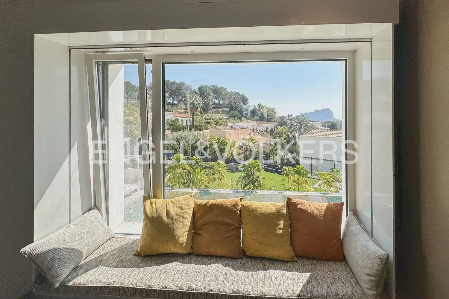 5 sovrum Villa att hyra i Javea / Xabia med pool garage - 18 000 € (Ref: 9898278)