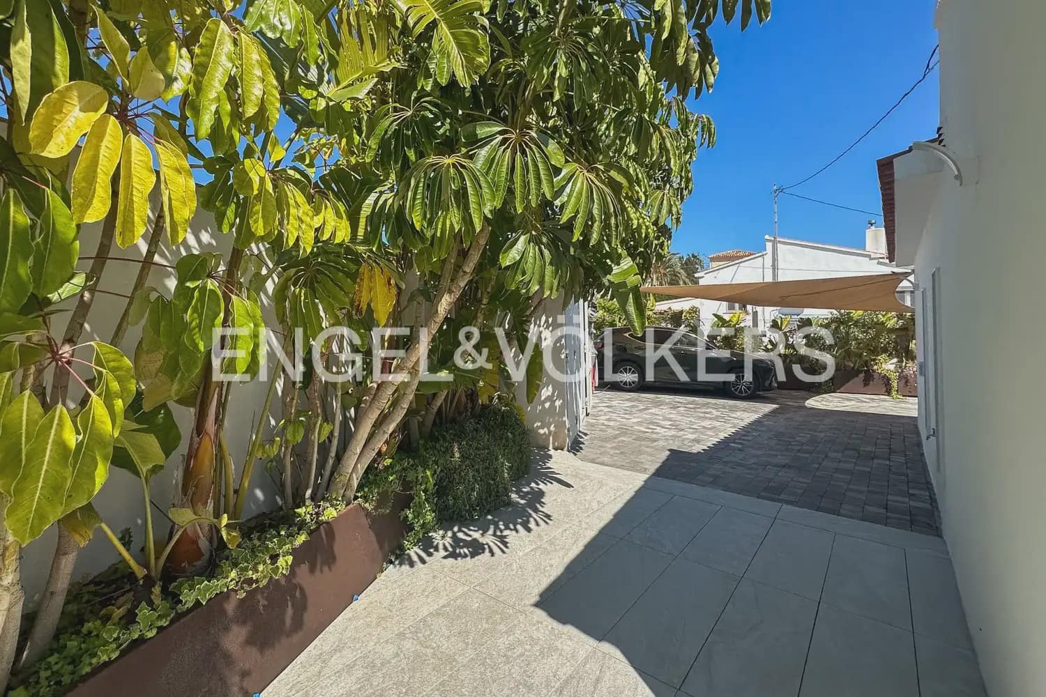 5 sovrum Villa att hyra i Javea / Xabia med pool garage - 18 000 € (Ref: 9898278)