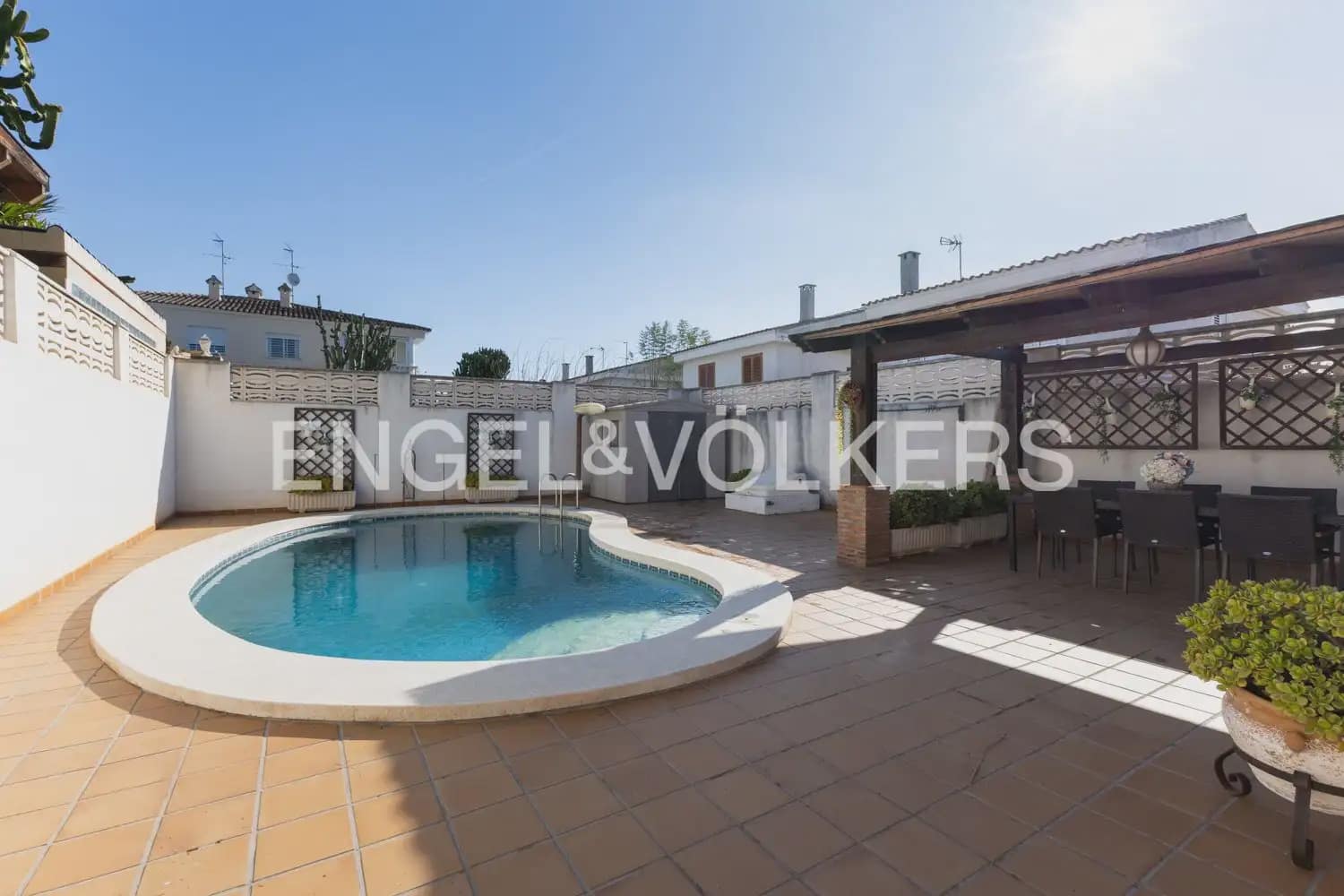 4 bedroom Villa for rent in Benicassim with pool garage - € 2,500 (Ref: 9898279)