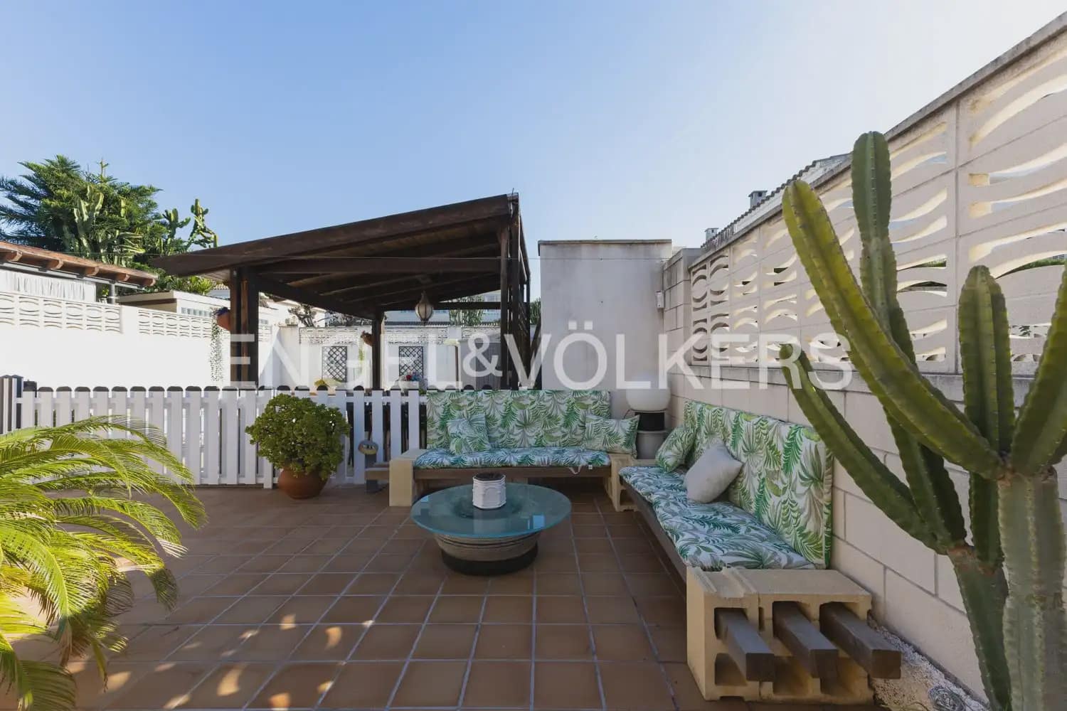 4 bedroom Villa for rent in Benicassim with pool garage - € 2,500 (Ref: 9898279)