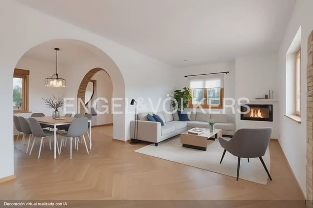 6 quarto Quinta/Casa Rural para venda em Orba com piscina garagem - 690 000 € (Ref: 9898281)