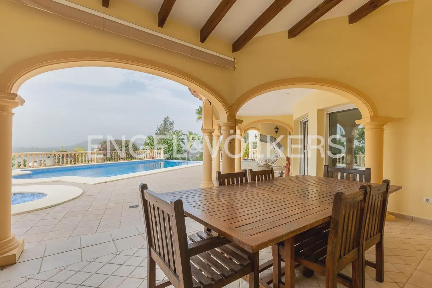 4 sovrum Villa till salu i Javea / Xabia med garage - 2 200 000 € (Ref: 9898282)