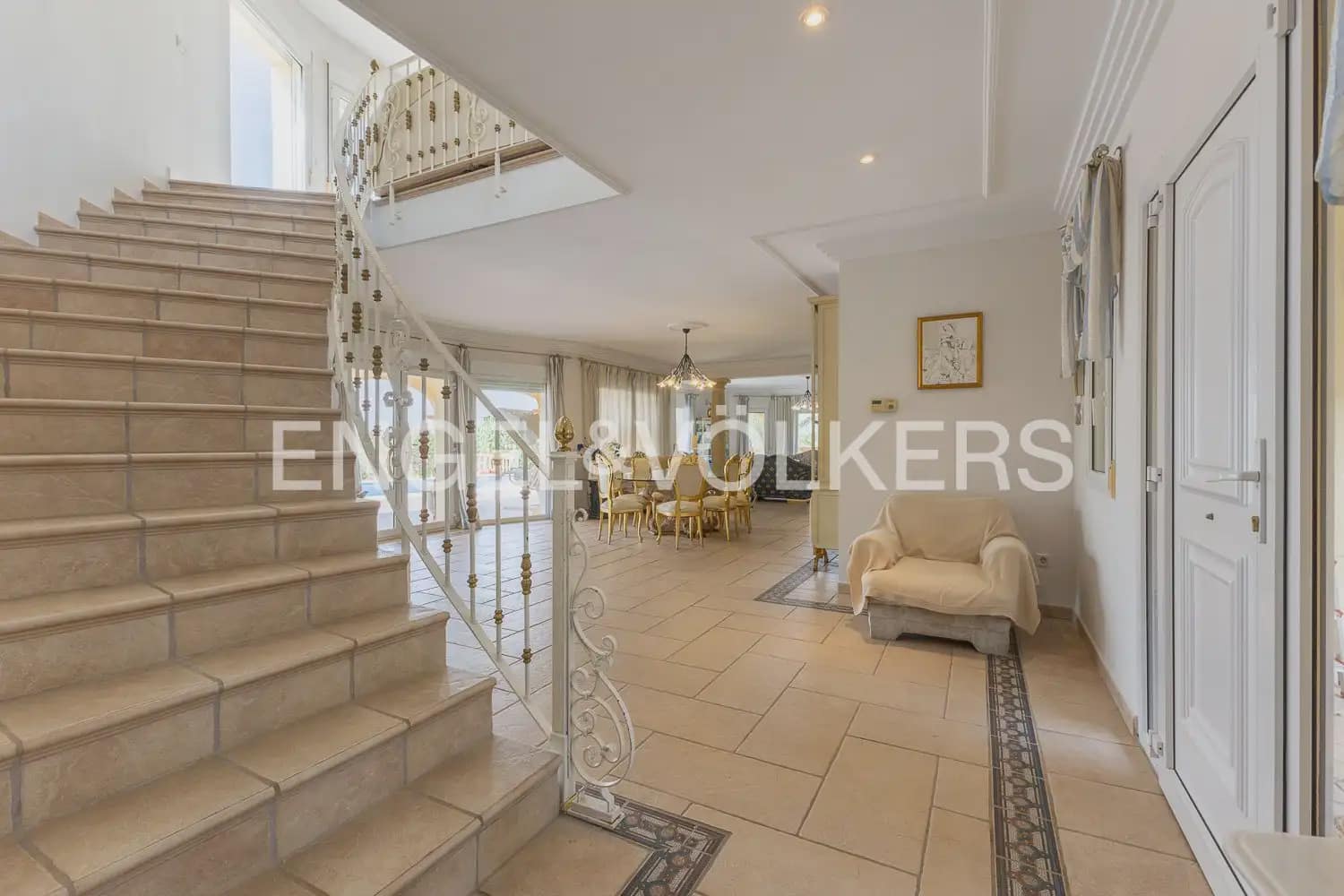4 sovrum Villa till salu i Javea / Xabia med garage - 2 200 000 € (Ref: 9898282)