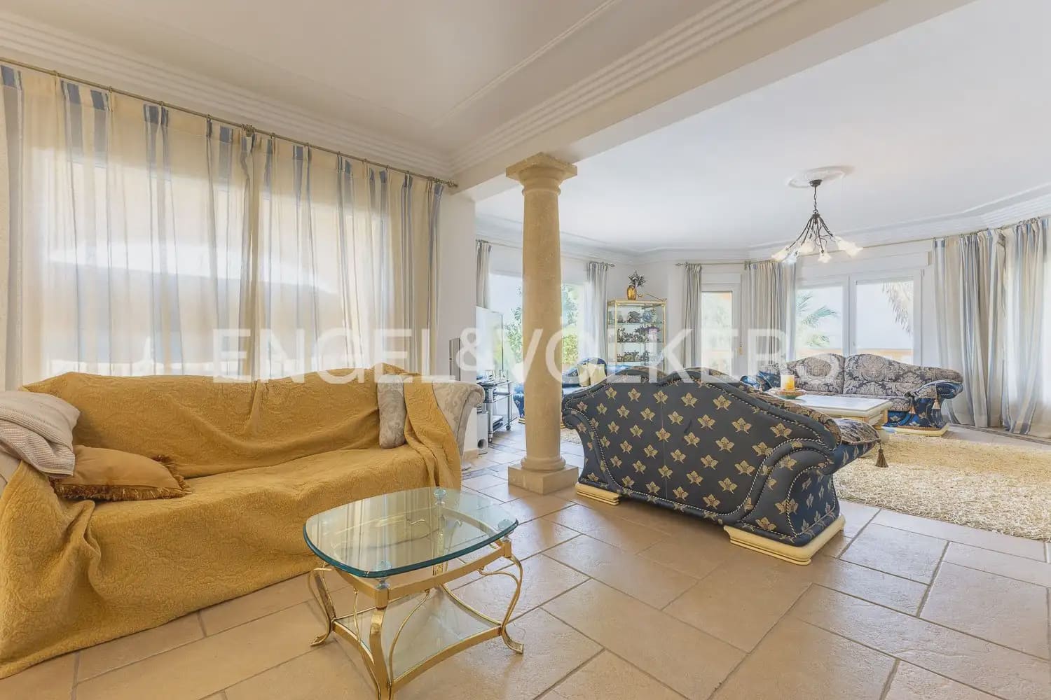 4 sovrum Villa till salu i Javea / Xabia med garage - 2 200 000 € (Ref: 9898282)
