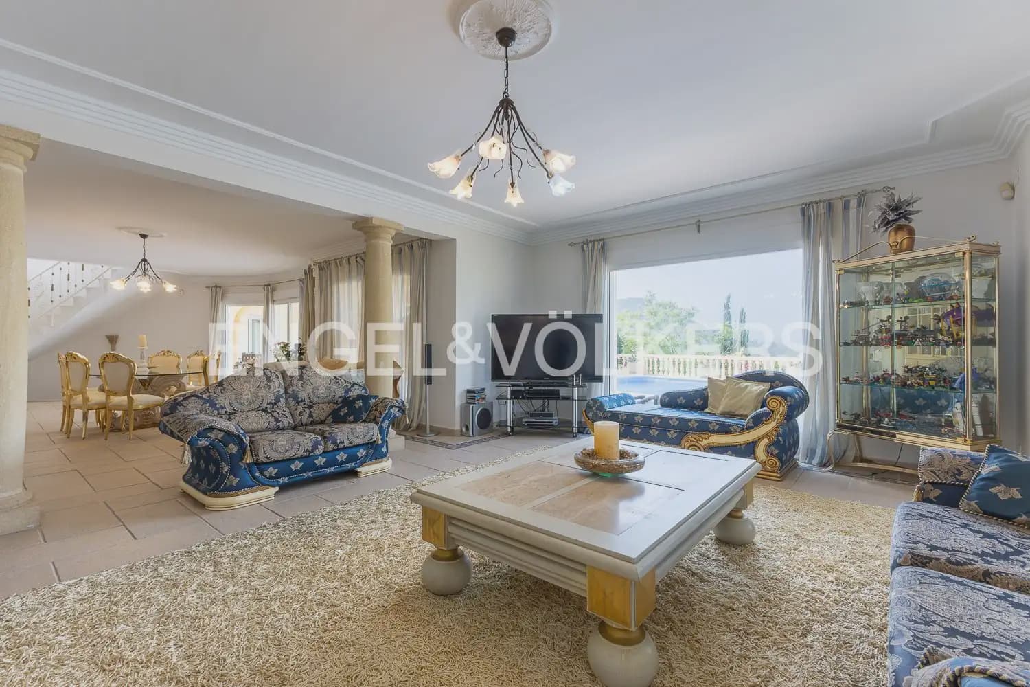 4 sovrum Villa till salu i Javea / Xabia med garage - 2 200 000 € (Ref: 9898282)