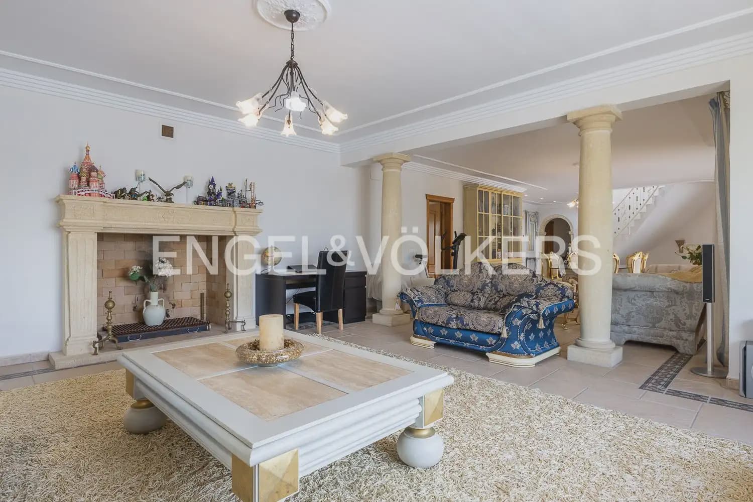 4 sovrum Villa till salu i Javea / Xabia med garage - 2 200 000 € (Ref: 9898282)