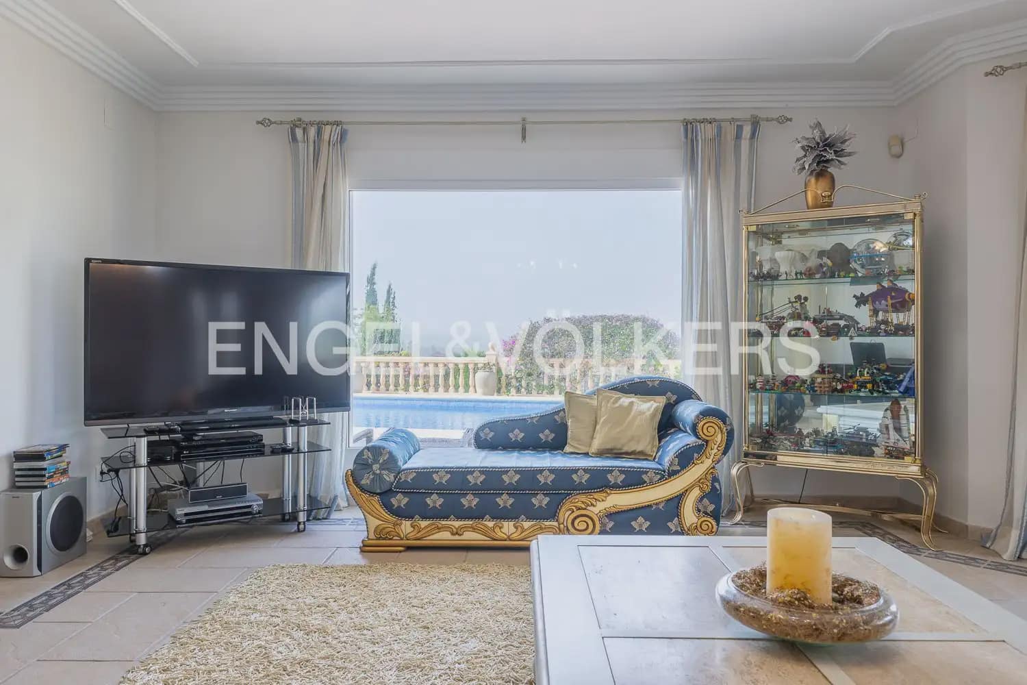 4 sovrum Villa till salu i Javea / Xabia med garage - 2 200 000 € (Ref: 9898282)