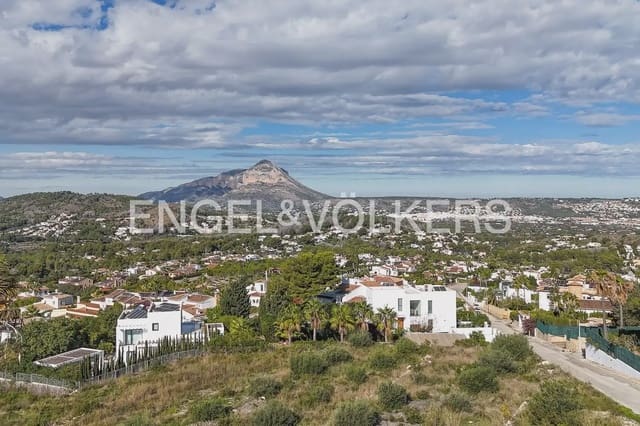 4 sovrum Villa till salu i Cap Martí - El Tossalet - Pinomar, Javea / Xàbia med garage - 2 200 000 € (Ref: 9898282)
