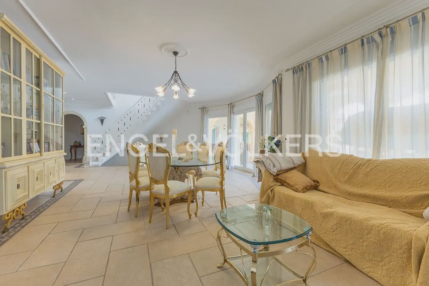 4 sovrum Villa till salu i Javea / Xabia med garage - 2 200 000 € (Ref: 9898282)