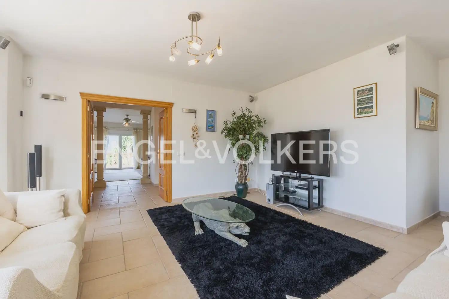 4 sovrum Villa till salu i Javea / Xabia med garage - 2 200 000 € (Ref: 9898282)