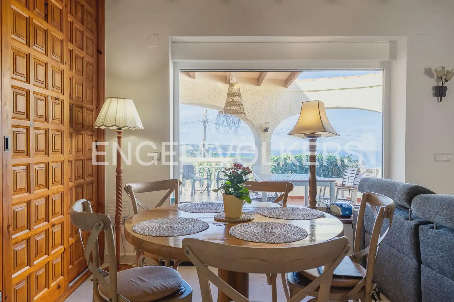 4 Zimmer Villa zu verkaufen in Javea / Xabia mit Pool Garage - 3.499.000 € (Ref: 9898283)