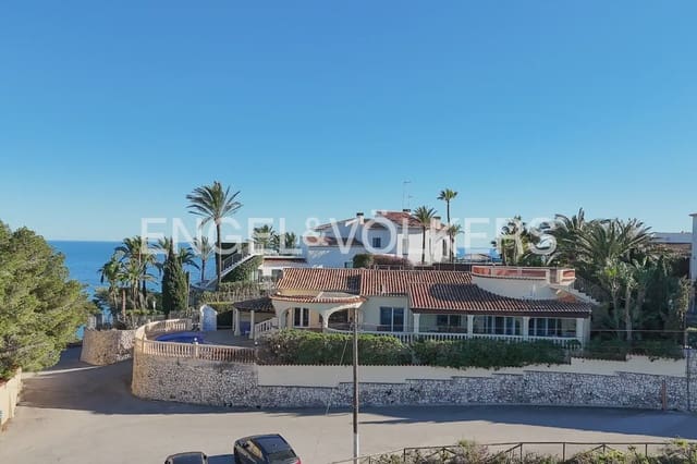 4 Zimmer Villa zu verkaufen in Portichol - Balcón al Mar, Javea / Xàbia mit Pool Garage - 3.499.000 € (Ref: 9898283)