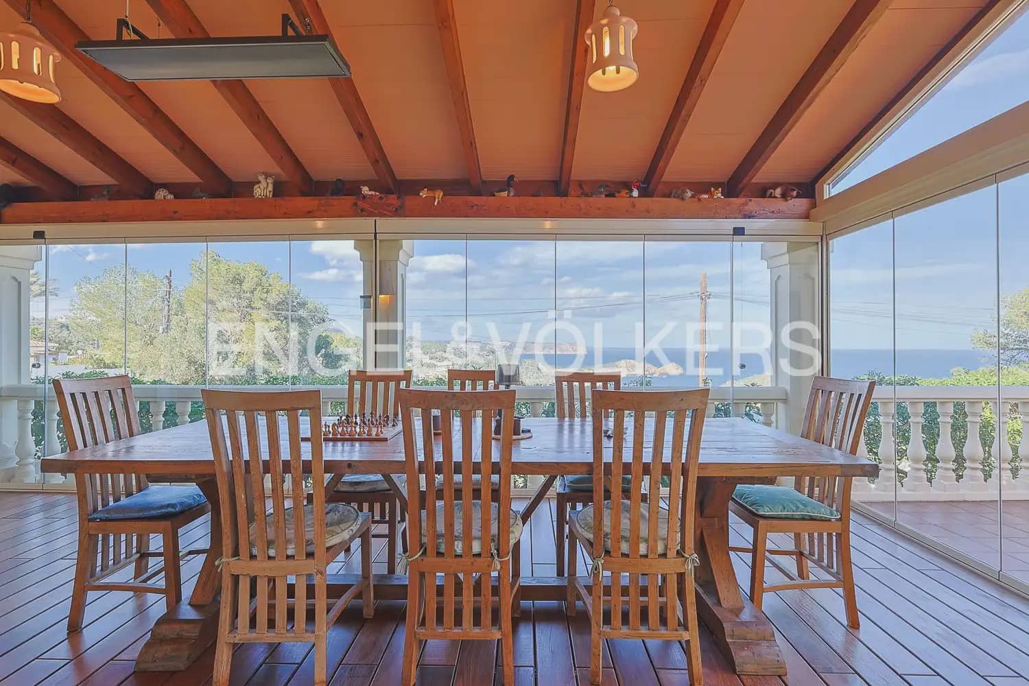 4 Zimmer Villa zu verkaufen in Javea / Xabia mit Pool Garage - 3.499.000 € (Ref: 9898283)