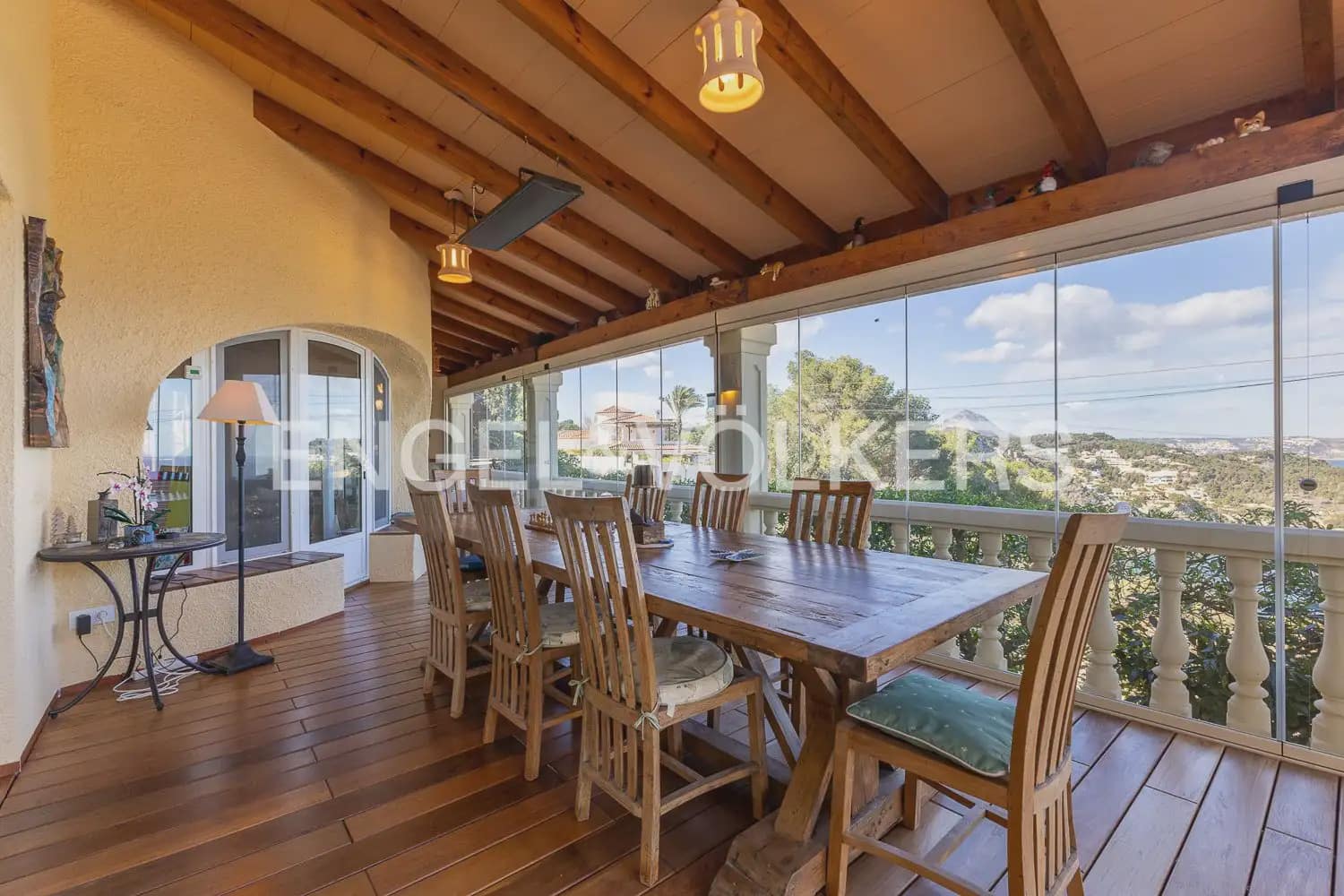 4 Zimmer Villa zu verkaufen in Javea / Xabia mit Pool Garage - 3.499.000 € (Ref: 9898283)