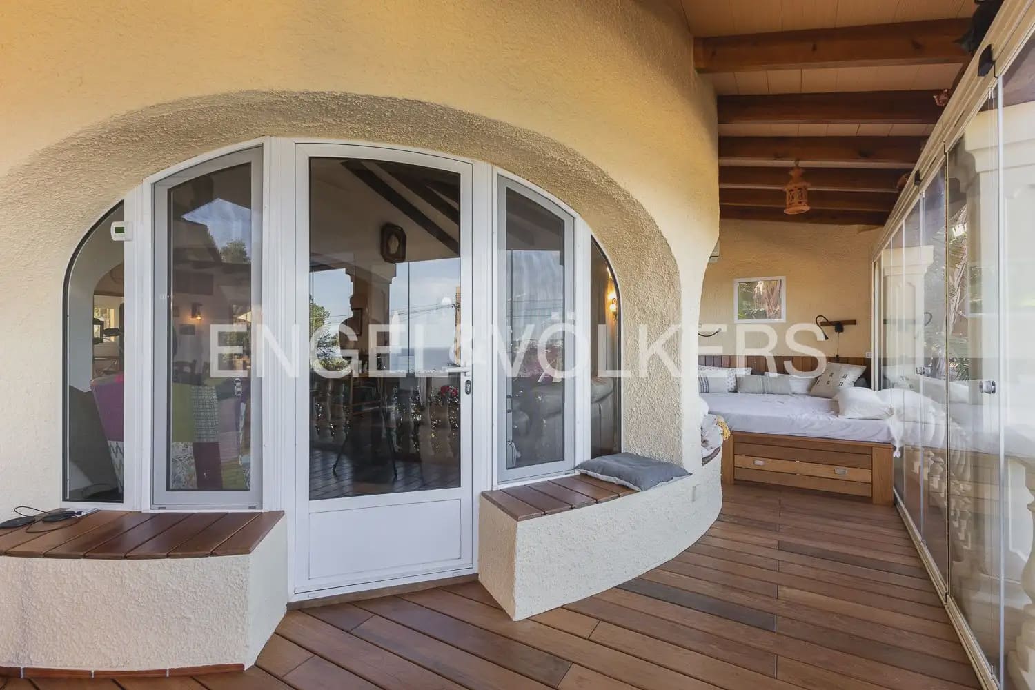 4 Zimmer Villa zu verkaufen in Javea / Xabia mit Pool Garage - 3.499.000 € (Ref: 9898283)