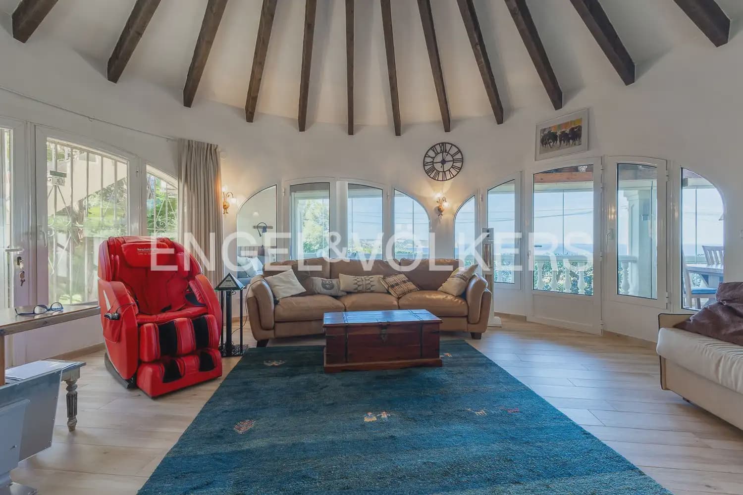 4 Zimmer Villa zu verkaufen in Javea / Xabia mit Pool Garage - 3.499.000 € (Ref: 9898283)
