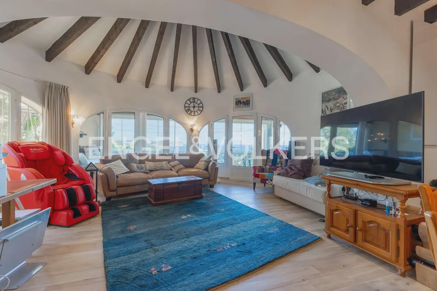 4 Zimmer Villa zu verkaufen in Javea / Xabia mit Pool Garage - 3.499.000 € (Ref: 9898283)