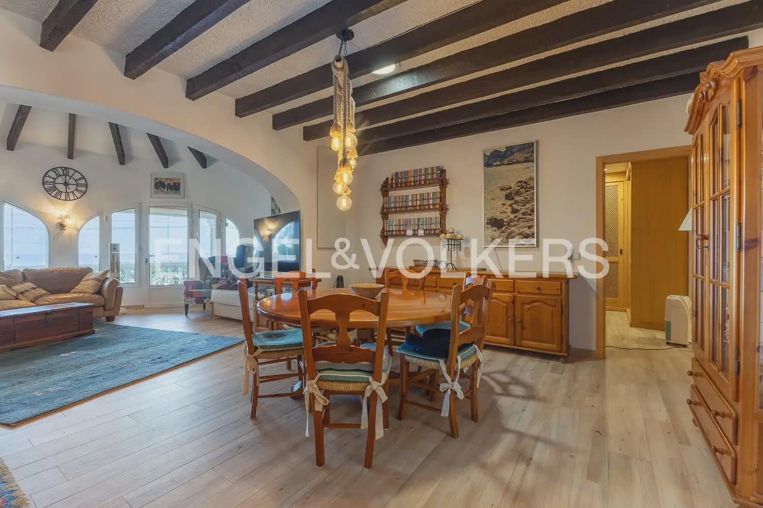 4 Zimmer Villa zu verkaufen in Javea / Xabia mit Pool Garage - 3.499.000 € (Ref: 9898283)